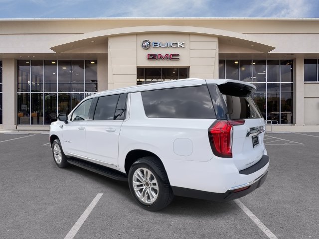 Certified 2024 GMC Yukon XL SLT RWD image 11