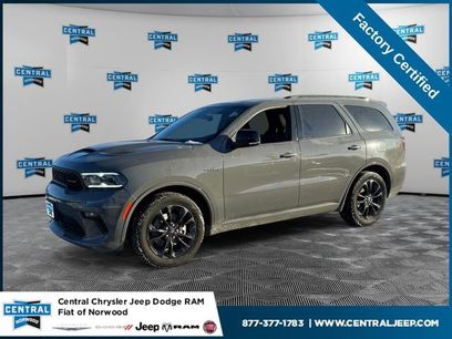 Used 2023 Dodge Durango R/T