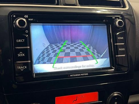 Used 2020 Mitsubishi Mirage LE FWD image 27