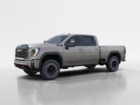 New 2026 GMC Sierra 2500 AT4 w/ Max Trailering Package AWD/4WD image 2
