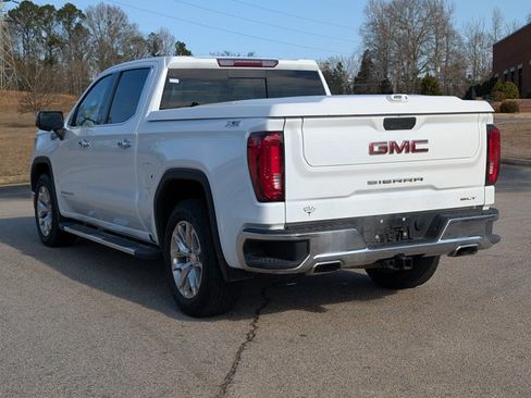 Used 2019 GMC Sierra 1500 SLT w/ SLT Premium Package AWD/4WD image 29