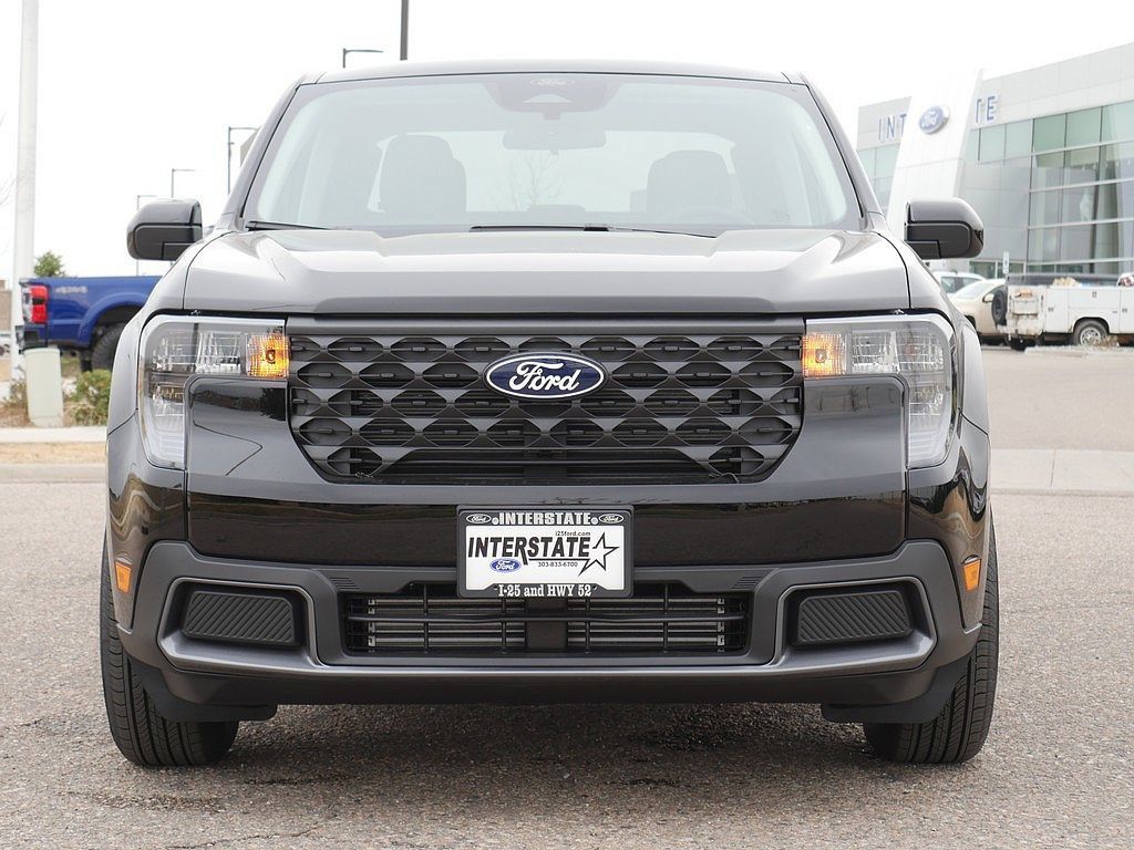 New 2026 Ford Maverick XLT w/ XLT Luxury Package AWD/4WD image 8