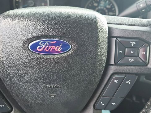 Used 2015 Ford F150 XLT w/ Equipment Group 301A Mid image 12