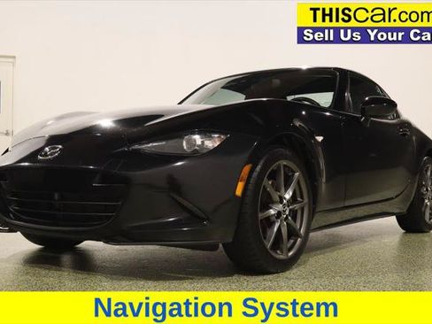 Used 2018 MAZDA MX-5 Miata RF Grand Touring RWD image 14
