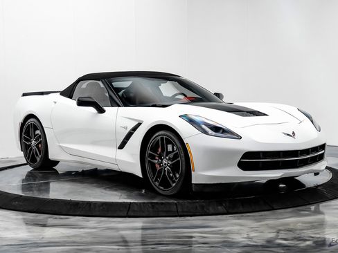 Used 2014 Chevrolet Corvette Z51 3LT Performance Exhaust GT w/ 3LT Preferred Equipment Group image 26