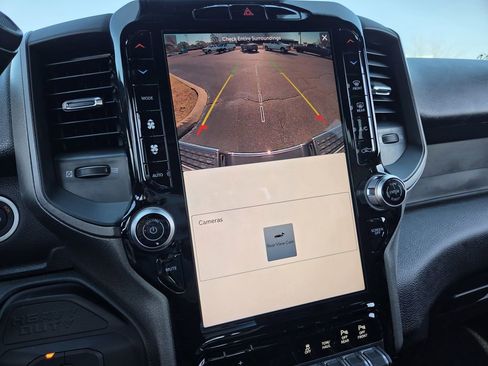 New 2026 RAM 2500 Tradesman image 10