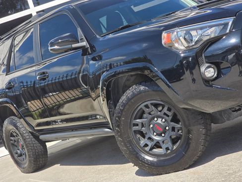 Used 2024 Toyota 4Runner TRD Off-Road Premium w/ Off Road Premium Plus Package AWD/4WD image 8