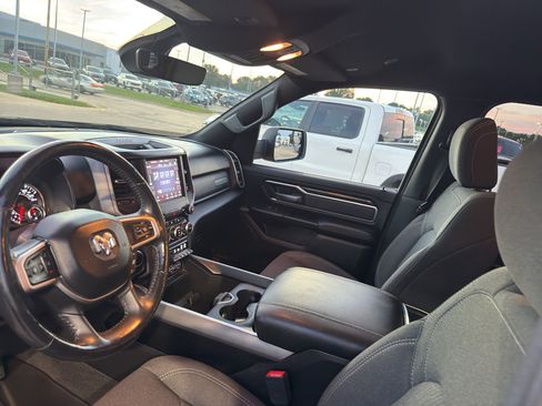 Used 2019 RAM 1500 Big Horn AWD/4WD image 27