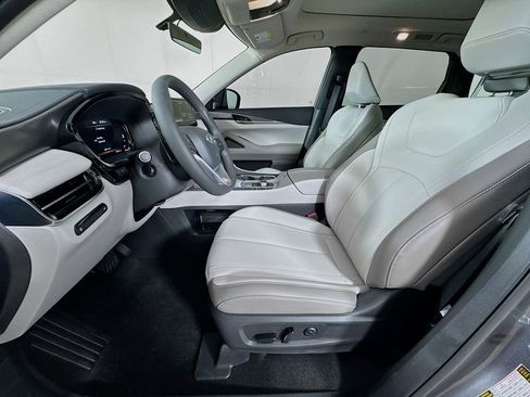 New 2026 INFINITI QX60 Pure image 24
