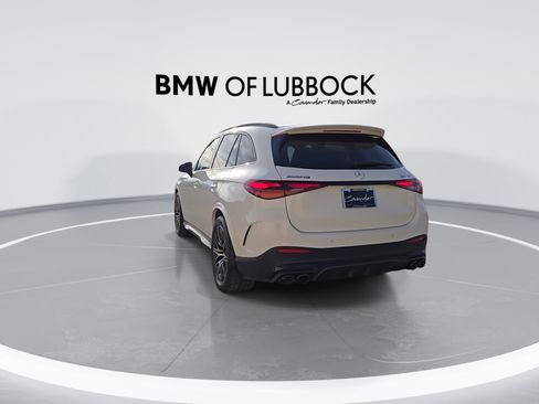 Used 2024 Mercedes-Benz GLC 43 AMG 4MATIC image 7