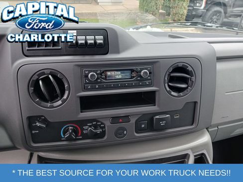New 2026 Ford E-350 and Econoline 350 Super Duty w/ Power Equipment Group RWD image 13