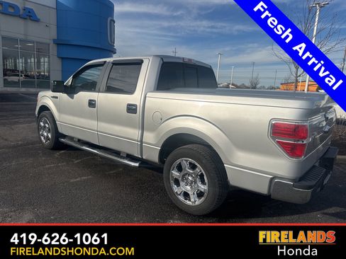 Used 2013 Ford F150 XLT w/ Luxury Equipment Group image 3