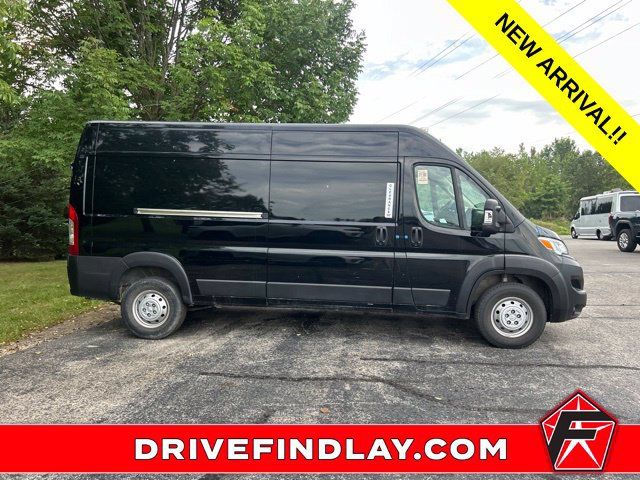 Used 2023 RAM ProMaster 2500 FWD image 4