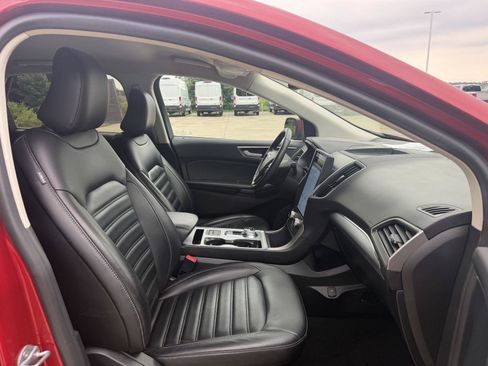 Used 2022 Ford Edge SEL w/ Convenience Package AWD/4WD image 30