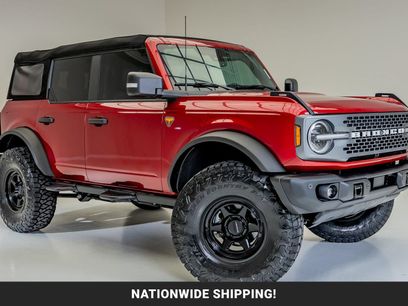 Used 2025 Ford Bronco Badlands