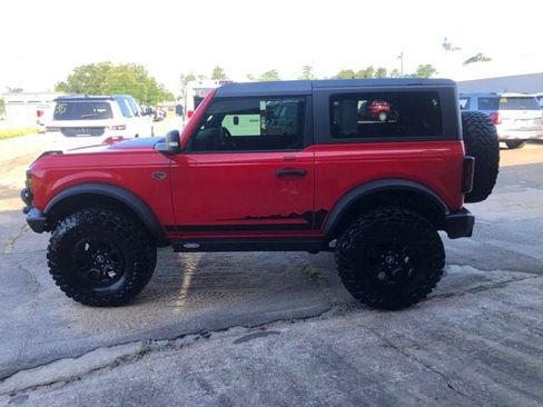 Used 2022 Ford Bronco Wildtrak AWD/4WD image 6