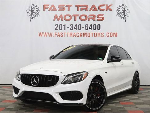 Used 2018 Mercedes-Benz C 43 AMG 4MATIC Sedan image 1