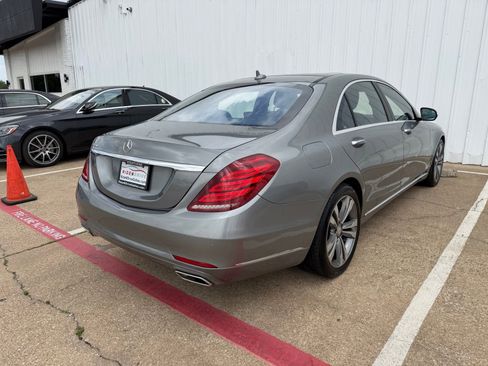 Used 2015 Mercedes-Benz S 550 Sedan image 7