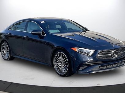 Used 2022 Mercedes-Benz CLS 450 4MATIC