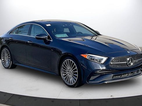 Used 2022 Mercedes-Benz CLS 450 4MATIC image 2