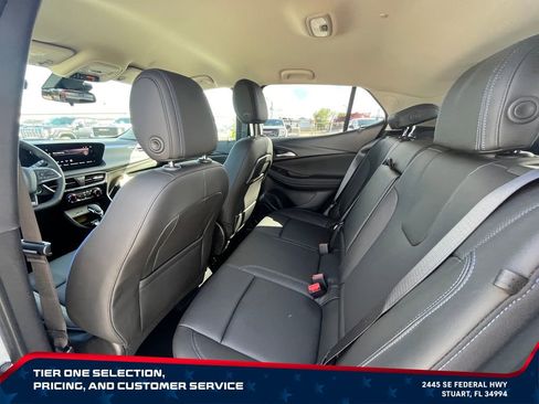 New 2026 Buick Encore GX Sport Touring w/ Advanced Technology Package FWD image 12