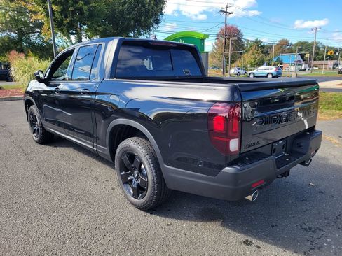 New 2026 Honda Ridgeline Black Edition image 7