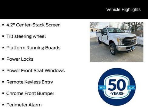 Used 2017 Ford F350 XL w/ Power Equipment Group image 16