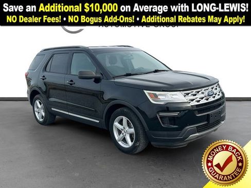Used 2018 Ford Explorer XLT image 10