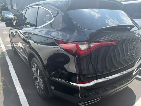 Used 2023 Acura MDX SH-AWD w/ Technology Package image 7
