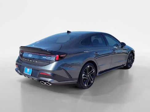 New 2026 Hyundai Sonata N Line FWD image 5
