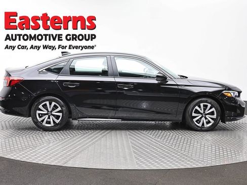Used 2026 Honda Civic LX image 4