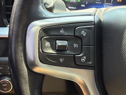 Used 2022 Chevrolet Silverado 1500 LTZ AWD/4WD image 16