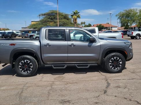 Used 2024 Nissan Frontier PRO-4X w/ Pro Convenience Package AWD/4WD image 10
