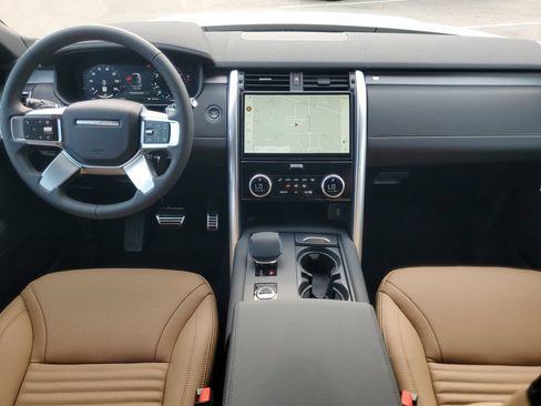 New 2026 Land Rover Discovery Dynamic SE AWD/4WD image 28
