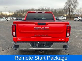 Certified 2023 GMC Sierra 1500 SLE video 3