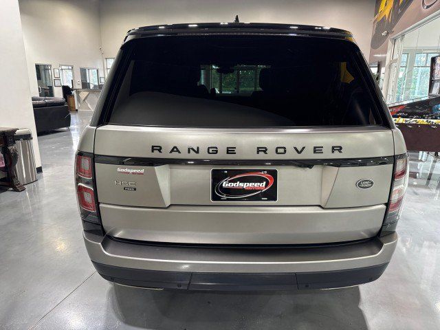 Used 2020 Land Rover Range Rover HSE AWD/4WD image 32