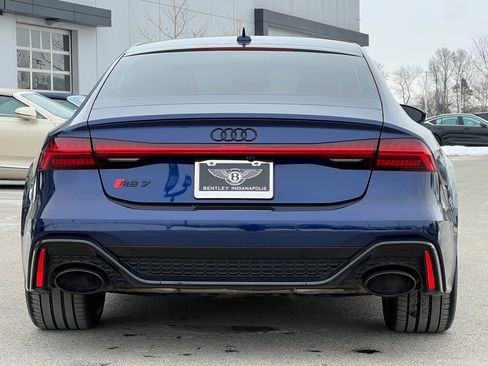 Used 2021 Audi RS 7 Sportback w/ Black Optic Package image 6