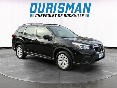Used 2020 Subaru Forester w/ Alloy Wheel Package