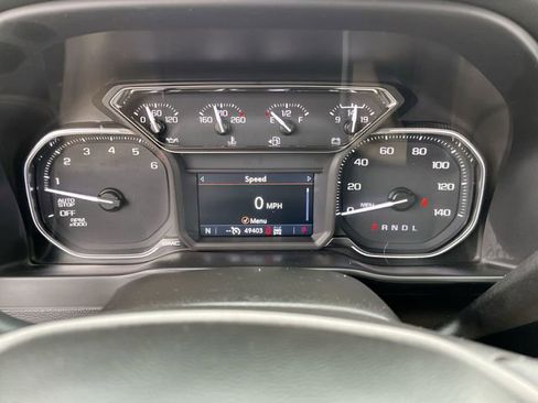 Certified 2021 GMC Sierra 1500 AT4 w/ AT4 Premium Package image 11