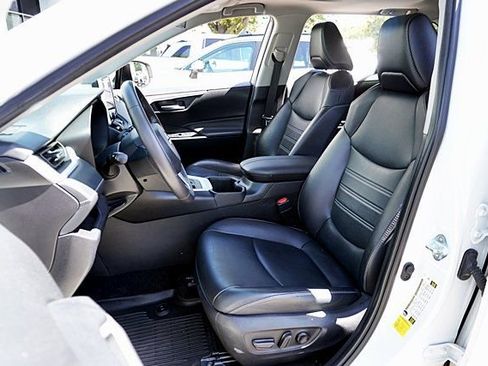 Used 2024 Toyota RAV4 XLE Premium FWD image 16