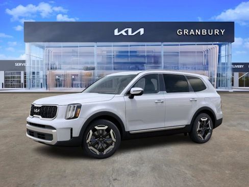 New 2025 Kia Telluride EX image 4