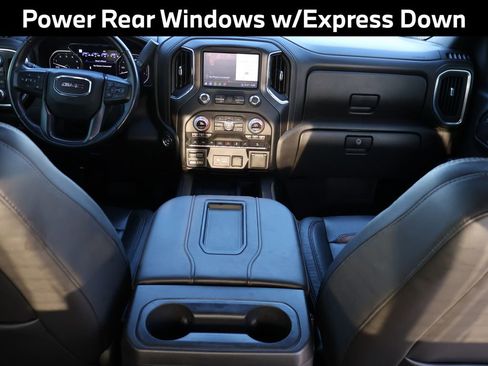 Used 2020 GMC Sierra 1500 AT4 w/ AT4 Premium Package image 17
