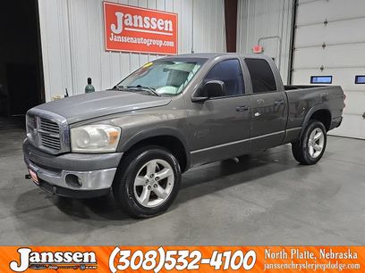 Used 2008 Dodge Ram 1500 Truck SLT