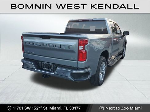 Used 2024 Chevrolet Silverado 1500 LTZ image 7