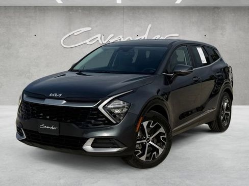 Used 2023 Kia Sportage EX FWD image 1