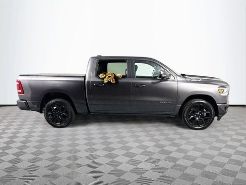 Used 2024 RAM 1500 Laramie AWD/4WD image 8