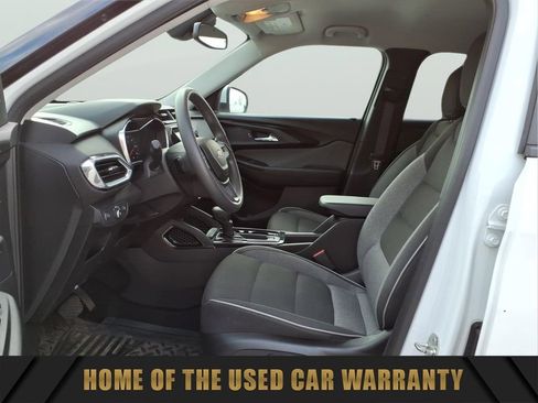 Used 2021 Chevrolet TrailBlazer LT w/ Convenience Package image 15