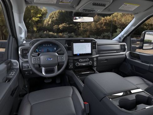 New 2026 Ford F250 Lariat w/ Lariat Premium Package AWD/4WD image 11