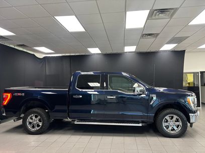 Used 2023 Ford F150 Lariat w/ Trailer Tow Package