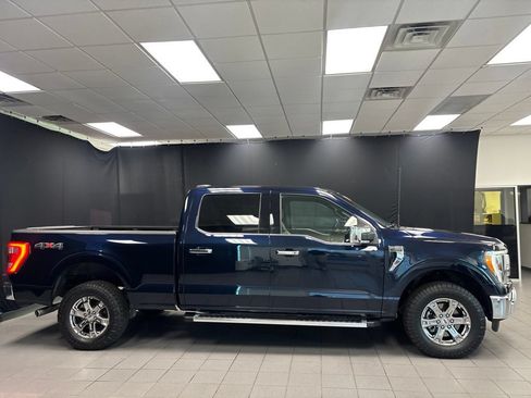 Used 2023 Ford F150 Lariat w/ Trailer Tow Package AWD/4WD image 2